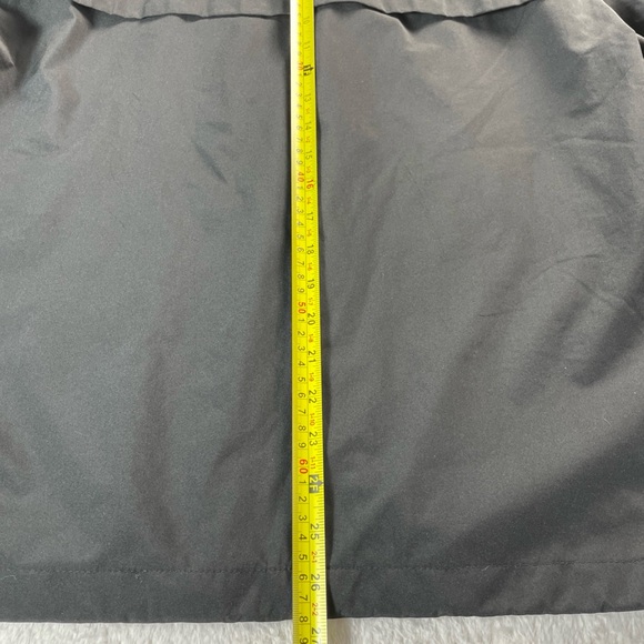 Walter Hagen Men’s Jacket Size M Black Golf Windbreaker Full Zip Water Resistant - Picture 12 of 12